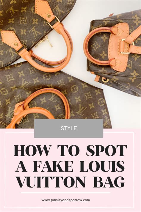 list of ways to tell fake louis vuitton purse|louis vuitton knock off purse.